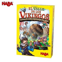 El Valle de los Vikingos