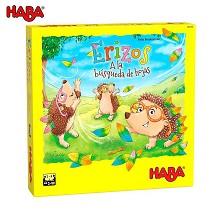 Erizos. A la Bsqueda de Hojas