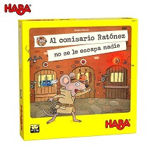 Al Comisario Ratnez no se le Escapa Nadie