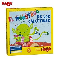 El Monstruo de los Calcetines