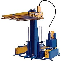 Flejadora automtica horizontal