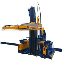 Flejadora horizontal mvil