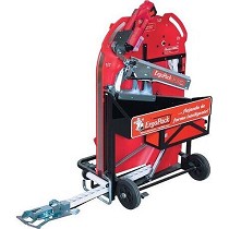 Flejadora para palets