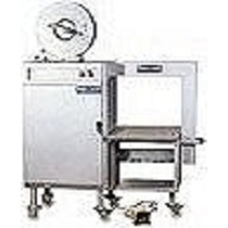 Flejadora automtica lateral inoxidable