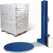 Envolvedora semiautomtica