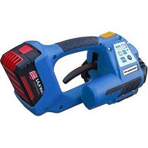 Flejadora manual de soldadura por friccin