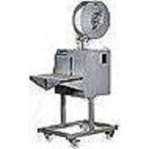 Flejadora semiautomtica lateral inoxidable