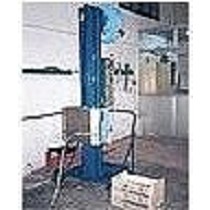 Flejadora semiautomtica horizontal