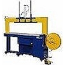 Flejadora automtica de mesa con prensa