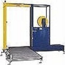 Flejadora automtica lateral con lanza telescpica