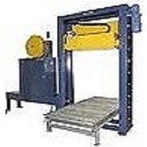 Flejadora automtica vertical con cabezal superior