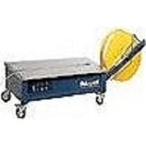 Flejadora semiautomtica de mesa baja