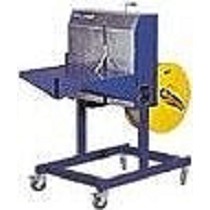 Flejadora semiautomtica lateral