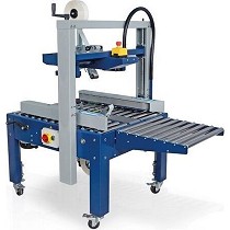 Precintadora de formato fijo