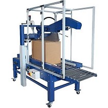 Precintadora de formato fijo