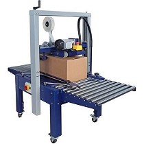 Precintadora de formato fijo