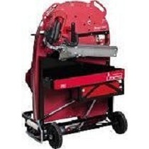 Flejadora ergonmica con lanza de cadenas