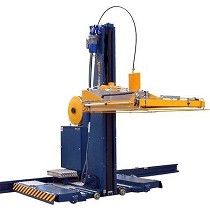 Flejadora automtica horizontal con base mvil