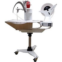 Atadora etiquetadora semiautomtica