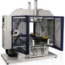 Envolvedora de anillo