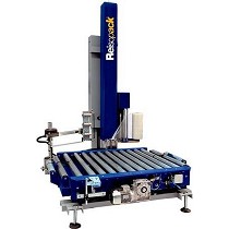 Envolvedora de palets automtica