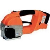 Flejadora semiautomtica manual con alimentacin por batera