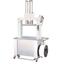 Flejadora automtica de mesa de alta velocidad