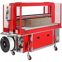 Flejadora de alta velocidad