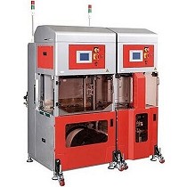 Sistema en lnea de flejado