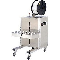 Flejadora semiautomtica lateral