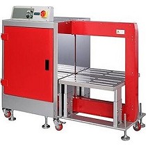 Flejadora automtica lateral