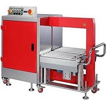 Flejadora lateral totalmente automtica