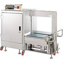 Flejadora lateral totalmente automtica