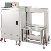 Flejadora automtica lateral