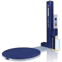 Enfardadora de palets