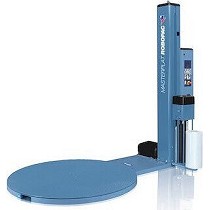 Envolvedora de palets