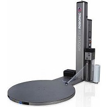 Envolvedora de mesa giratoria