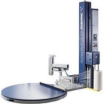 Envolvedora de palet