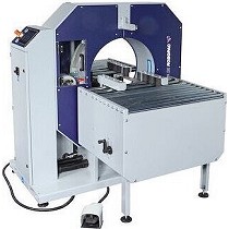 Envolvedora horizontal