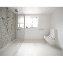 Suelos antideslizantes de vinilo