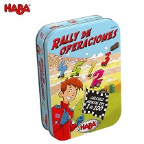 Rally de Operaciones