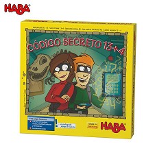 Cdigo Secreto 13 +4