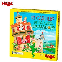 El Castillo de la Rana Escaladora