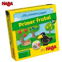 Mis Primeros Juegos. Primer Frutal