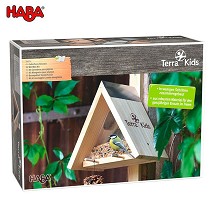 Terra Kids Kit Comedero para Pjaros