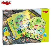 Juego de Ensartar El Frutal