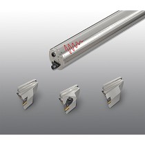 Barras de mandrinar antivibratorias