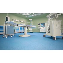 Suelos de PVC conductivo en rollos