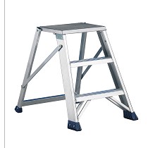 Taburetes profesionales con plataforma