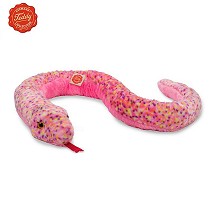 Serpiente Rosa Puntos
